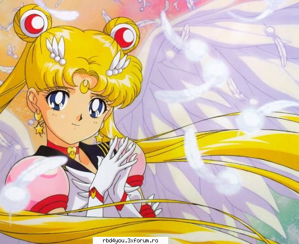 Anahi y Sailor Moon - SAILOR MOON!!....Usagi - Anahi