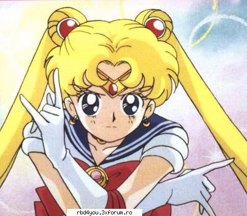 Anahi y Sailor Moon - hilary_vondy - Anahi