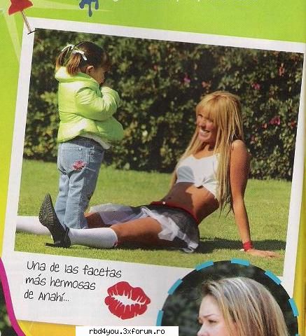 {{**AnnA PaulA-->TiTiTi!**}} - any*bebe*tititi - Anahi