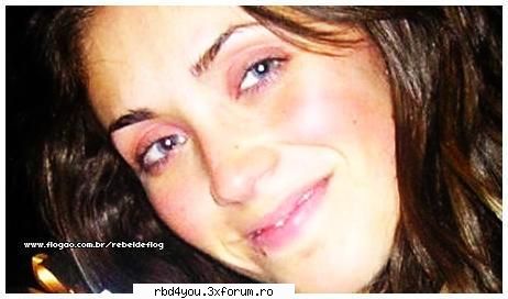 {{**AnnA PaulA-->TiTiTi!**}} - anna asta pau seamana cu anahi dar eu soer ca - Anahi