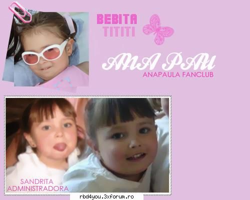 {{**AnnA PaulA-->TiTiTi!**}} - hilary_vondy - Anahi