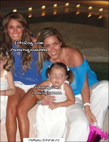 {{**AnnA PaulA-->TiTiTi!**}} - Marina - Anahi