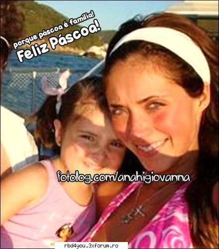 {{**AnnA PaulA-->TiTiTi!**}} - Marina - Anahi
