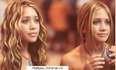 Ashley y Mary-Kate Olsen - hilary_vondy - AcToRi SI AcTriTzE