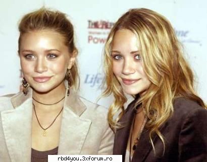 Ashley y Mary-Kate Olsen - hilary_vondy - AcToRi SI AcTriTzE