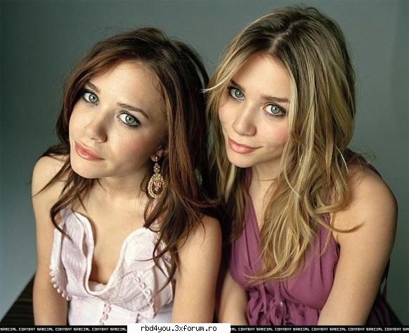 Ashley y Mary-Kate Olsen - hilary_vondy - AcToRi SI AcTriTzE