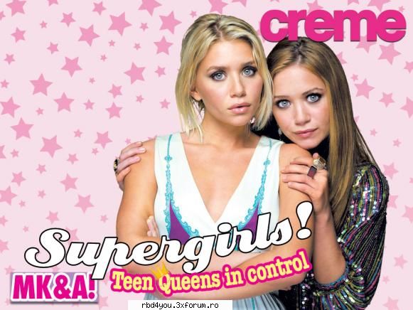 Ashley y Mary-Kate Olsen - hilary_vondy - AcToRi SI AcTriTzE