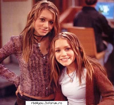 Ashley y Mary-Kate Olsen - hilary_vondy - AcToRi SI AcTriTzE