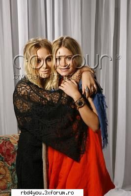 Ashley y Mary-Kate Olsen - hilary_vondy - AcToRi SI AcTriTzE