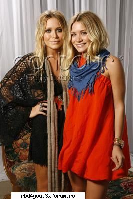 Ashley y Mary-Kate Olsen - hilary_vondy - AcToRi SI AcTriTzE