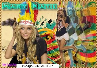 Ashley y Mary-Kate Olsen - hilary_vondy - AcToRi SI AcTriTzE