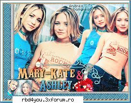 Ashley y Mary-Kate Olsen - hilary_vondy - AcToRi SI AcTriTzE
