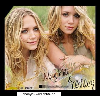 Ashley y Mary-Kate Olsen - hilary_vondy - AcToRi SI AcTriTzE
