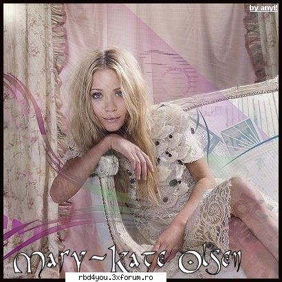Ashley y Mary-Kate Olsen - hilary_vondy - AcToRi SI AcTriTzE