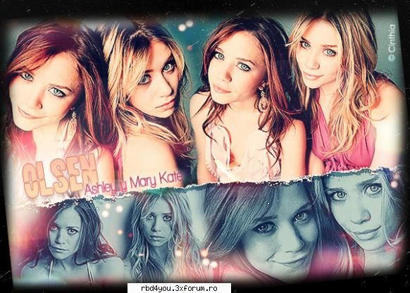 Ashley y Mary-Kate Olsen - hilary_vondy - AcToRi SI AcTriTzE