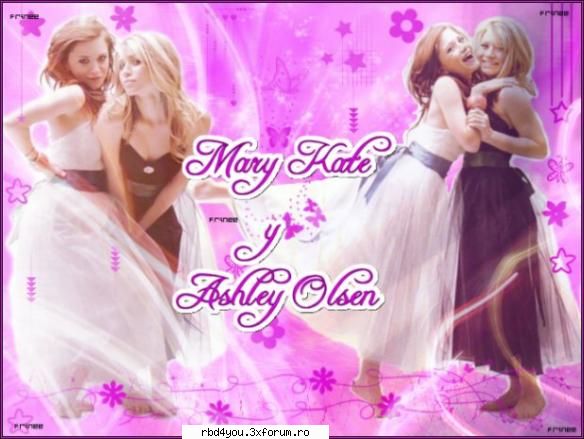 Ashley y Mary-Kate Olsen - hilary_vondy - AcToRi SI AcTriTzE