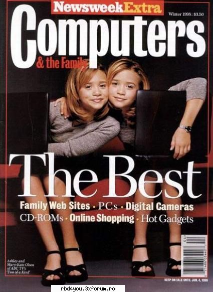 Ashley y Mary-Kate Olsen - hilary_vondy - AcToRi SI AcTriTzE