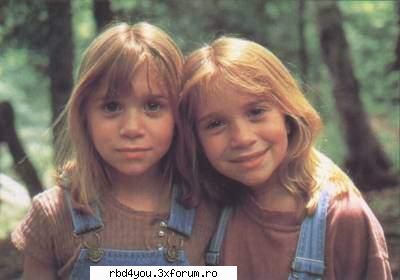 Ashley y Mary-Kate Olsen - hilary_vondy - AcToRi SI AcTriTzE