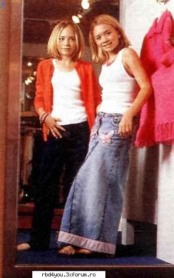 Ashley y Mary-Kate Olsen - hilary_vondy - AcToRi SI AcTriTzE