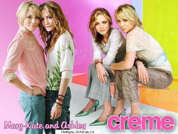 Ashley y Mary-Kate Olsen - hilary_vondy - AcToRi SI AcTriTzE