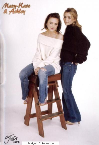 Ashley y Mary-Kate Olsen - hilary_vondy - AcToRi SI AcTriTzE