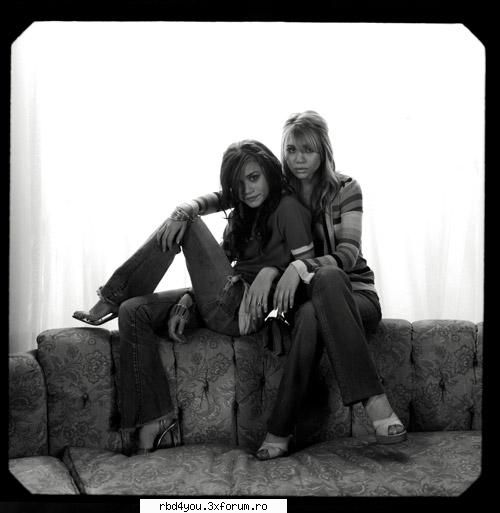Ashley y Mary-Kate Olsen - hilary_vondy - AcToRi SI AcTriTzE