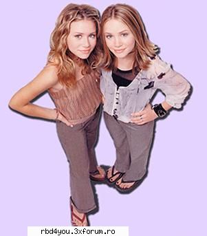 Ashley y Mary-Kate Olsen - hilary_vondy - AcToRi SI AcTriTzE