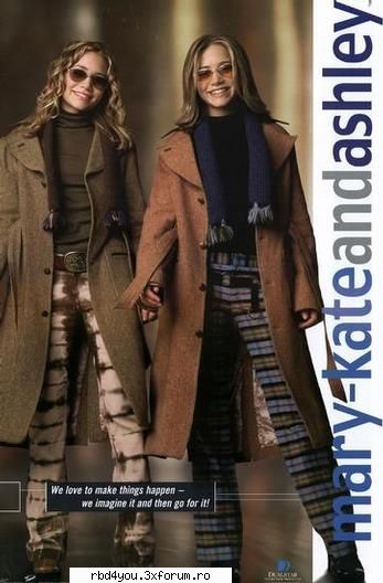 Ashley y Mary-Kate Olsen - hilary_vondy - AcToRi SI AcTriTzE
