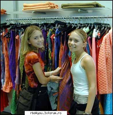 Ashley y Mary-Kate Olsen - hilary_vondy - AcToRi SI AcTriTzE