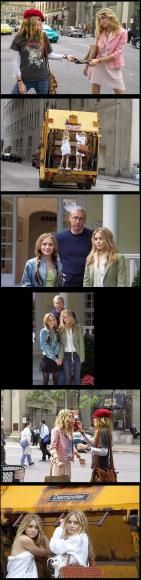 Ashley y Mary-Kate Olsen - hilary_vondy - AcToRi SI AcTriTzE