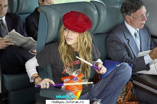 Ashley y Mary-Kate Olsen - hilary_vondy - AcToRi SI AcTriTzE