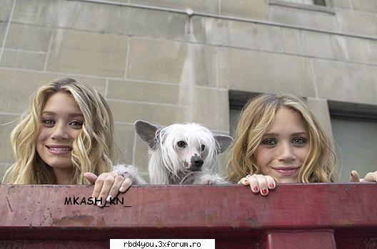 Ashley y Mary-Kate Olsen - hilary_vondy - AcToRi SI AcTriTzE