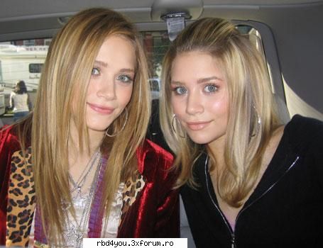 Ashley y Mary-Kate Olsen - hilary_vondy - AcToRi SI AcTriTzE