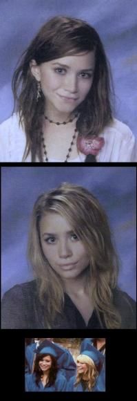 Ashley y Mary-Kate Olsen - hilary_vondy - AcToRi SI AcTriTzE