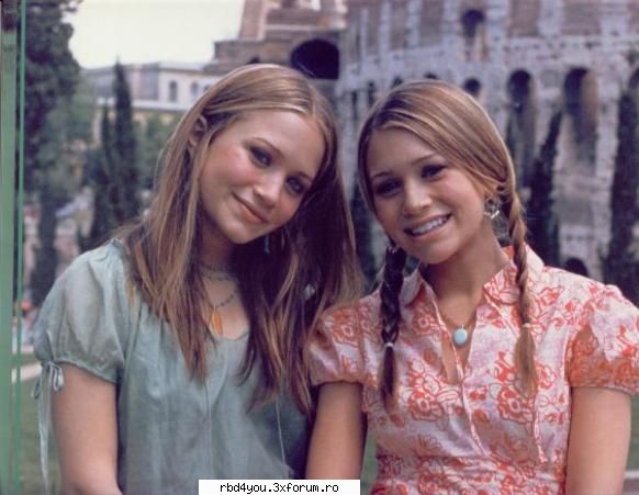 Ashley y Mary-Kate Olsen - hilary_vondy - AcToRi SI AcTriTzE