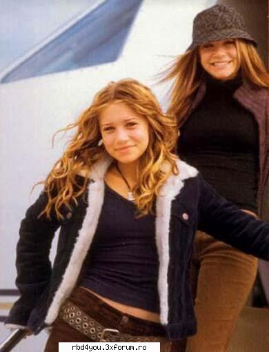 Ashley y Mary-Kate Olsen - hilary_vondy - AcToRi SI AcTriTzE