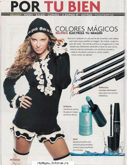 Belinda - dul_my_idolo - muzik