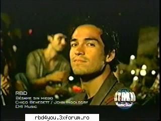 ~~~BesAmE SiN MiEdO~~~ - elly_yummy_rbd - RBD y R3B3LD3