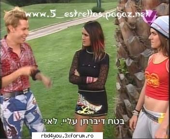 ++||CaPtUrI rEbElDe||++ - hilary_vondy - RBD y R3B3LD3