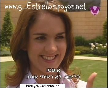 ++||CaPtUrI rEbElDe||++ - hilary_vondy - RBD y R3B3LD3