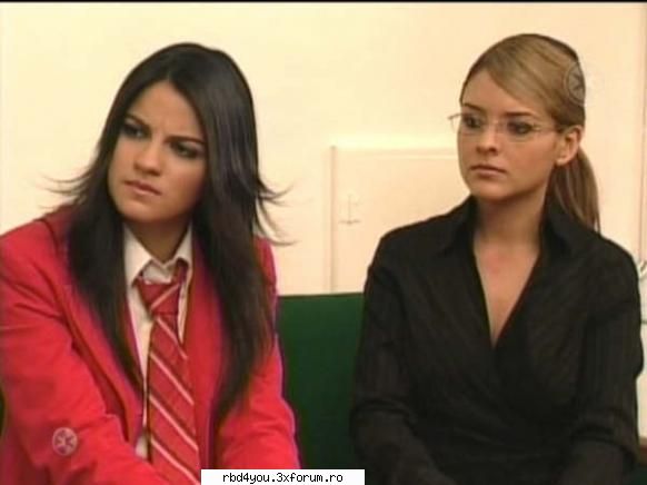 ++||CaPtUrI rEbElDe||++ - hilary_vondy - RBD y R3B3LD3