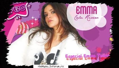 Calu Rivero - dul_my_idolo - AcToRi SI AcTriTzE