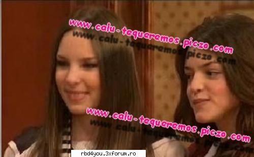 Calu Rivero - q belida kre o sa fie in patito - AcToRi SI AcTriTzE