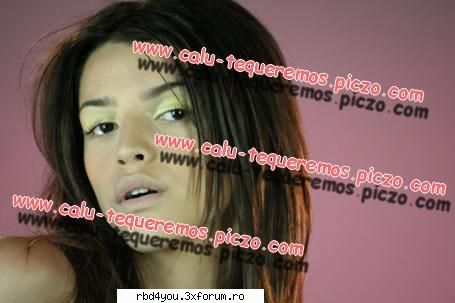 Calu Rivero - dul_my_idolo - AcToRi SI AcTriTzE