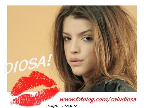 Calu Rivero - dul_my_idolo - AcToRi SI AcTriTzE