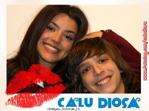 Calu Rivero - dul_my_idolo - AcToRi SI AcTriTzE