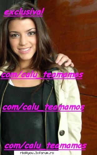 Calu Rivero - dul_my_idolo - AcToRi SI AcTriTzE