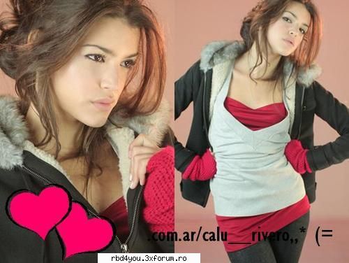 Calu Rivero - dul_my_idolo - AcToRi SI AcTriTzE