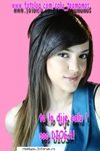 Calu Rivero - dul_my_idolo - AcToRi SI AcTriTzE