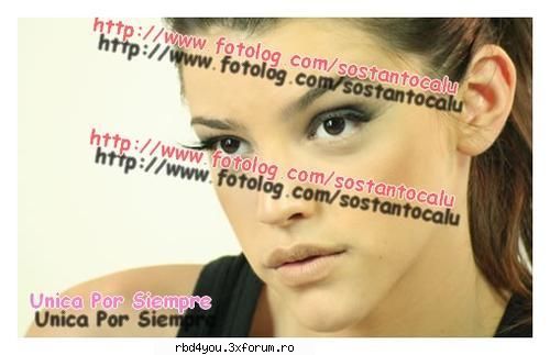 Calu Rivero - dul_my_idolo - AcToRi SI AcTriTzE
